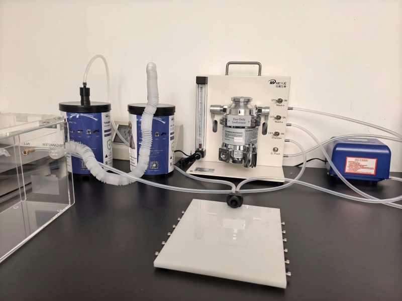 廣西中醫藥大學-麻醉機安裝完成